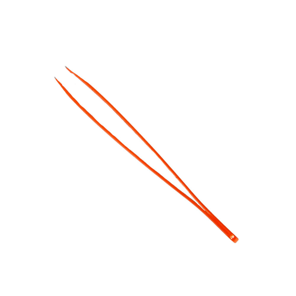 Depilador De Cejas Naranja